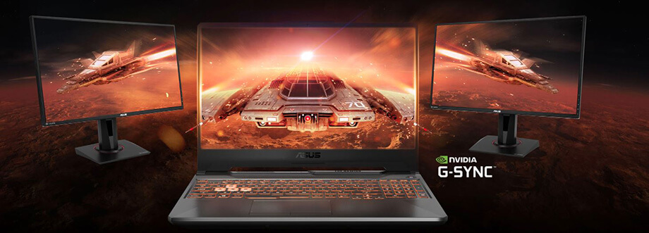 Laptop gaming Asus TUF A15 FA506II-AL012T 6